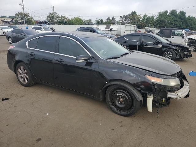 19UUA8F56DA015832 - 2013 ACURA TL TECH 黑色 照片 4