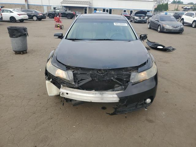 19UUA8F56DA015832 - 2013 ACURA TL TECH 黑色 照片 5