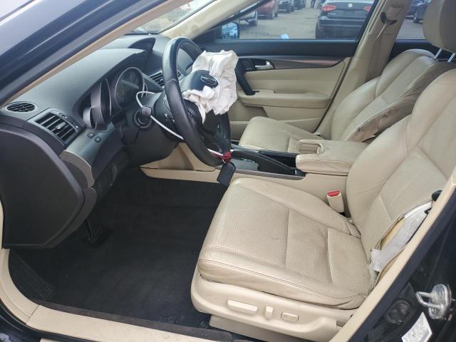 19UUA8F56DA015832 - 2013 ACURA TL TECH 黑色 照片 7