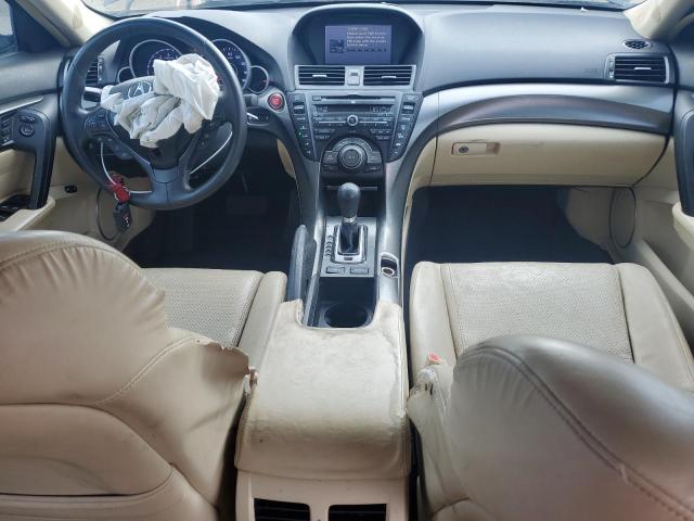 19UUA8F56DA015832 - 2013 ACURA TL TECH 黑色 照片 8