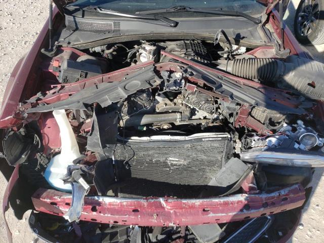 2C3CCAAG4JH308599 - 2018 CHRYSLER 300 TOURIN RED photo 11