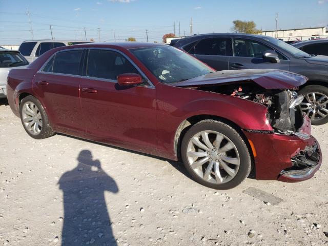 2C3CCAAG4JH308599 - 2018 CHRYSLER 300 TOURIN RED photo 4