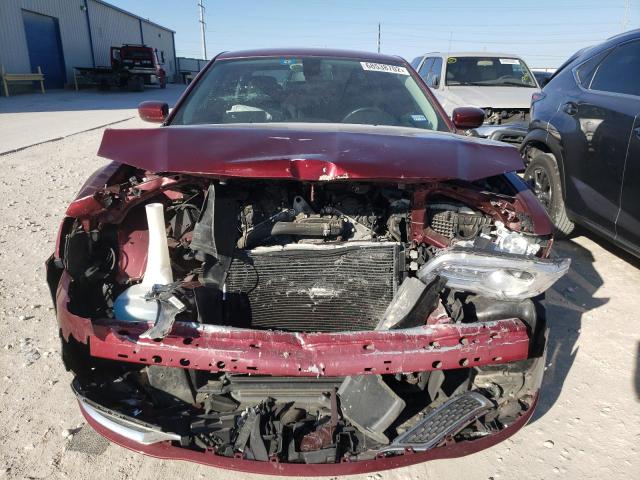 2C3CCAAG4JH308599 - 2018 CHRYSLER 300 TOURIN RED photo 5