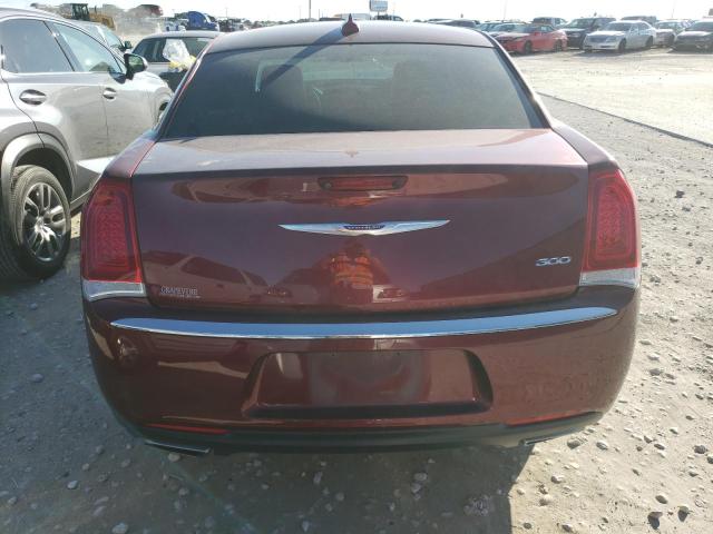 2C3CCAAG4JH308599 - 2018 CHRYSLER 300 TOURIN RED photo 6