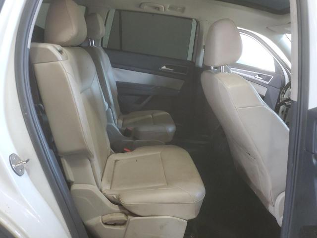 1V2MR2CA8JC526575 - 2018 VOLKSWAGEN ATLAS SEL Білий фото 11