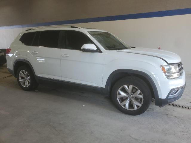 1V2MR2CA8JC526575 - 2018 VOLKSWAGEN ATLAS SEL Білий фото 4