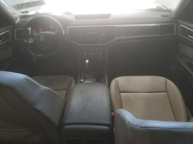 1V2MR2CA8JC526575 - 2018 VOLKSWAGEN ATLAS SEL Білий фото 8