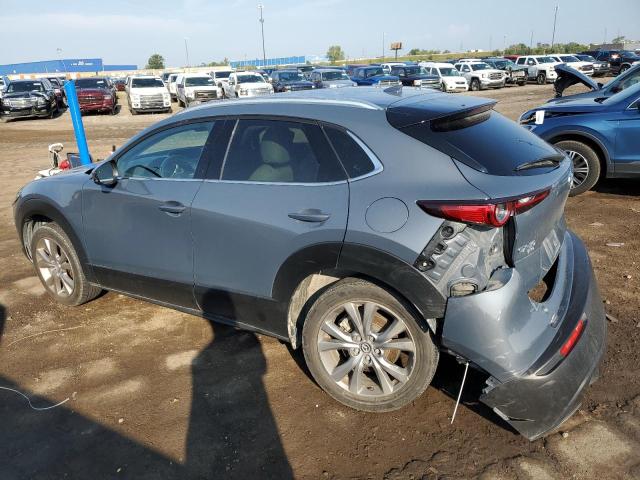 3MVDMBEM7LM123498 - 2020 MAZDA CX-30 PREMIUM BLUE photo 2