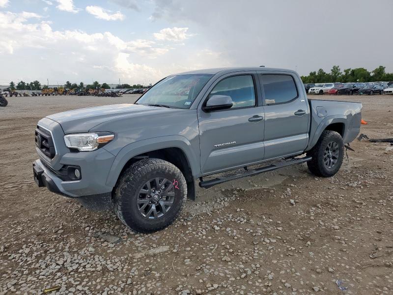 2021 TOYOTA TACOMA DOUBLE CAB, 