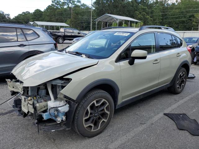 2017 SUBARU CROSSTREK PREMIUM, 
