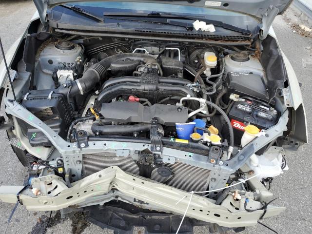 JF2GPABC3H8229116 - 2017 SUBARU CROSSTREK PREMIUM BEIGE photo 12