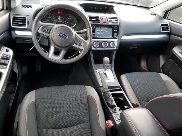 JF2GPABC3H8229116 - 2017 SUBARU CROSSTREK PREMIUM BEIGE photo 8