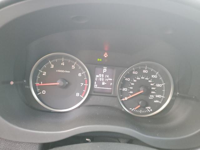 JF2GPABC3H8229116 - 2017 SUBARU CROSSTREK PREMIUM BEIGE photo 9