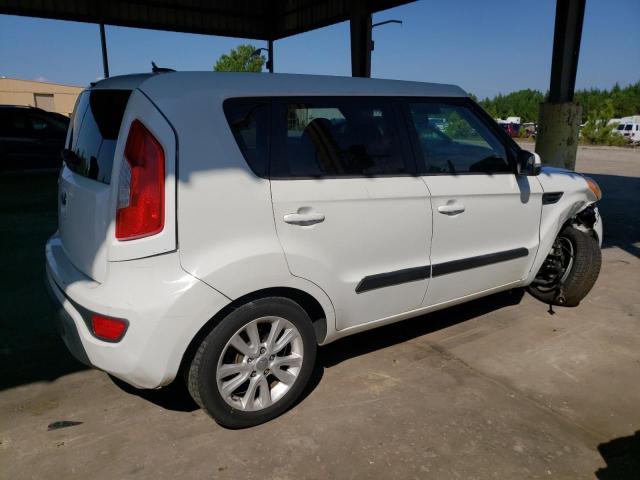 KNDJT2A63D7547271 - 2013 KIA SOUL + WHITE photo 3