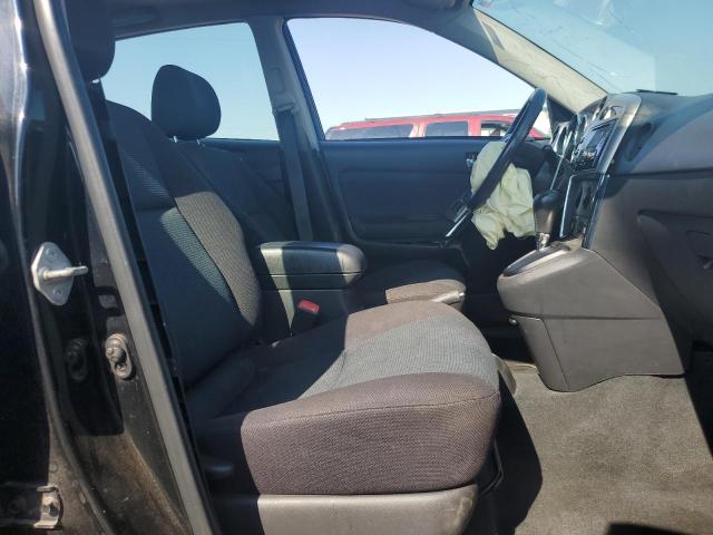 2T1KR32E67C627410 - 2007 TOYOTA COROLLA MATRIX XR BLACK photo 7