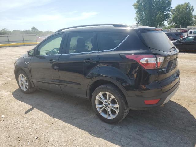 1FMCU9GD8JUB75679 - 2018 FORD ESCAPE SE Қара фото 2