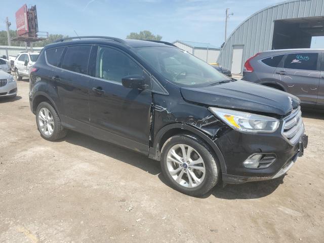 1FMCU9GD8JUB75679 - 2018 FORD ESCAPE SE Қара фото 4