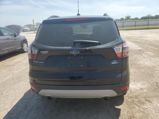 1FMCU9GD8JUB75679 - 2018 FORD ESCAPE SE Қара фото 6