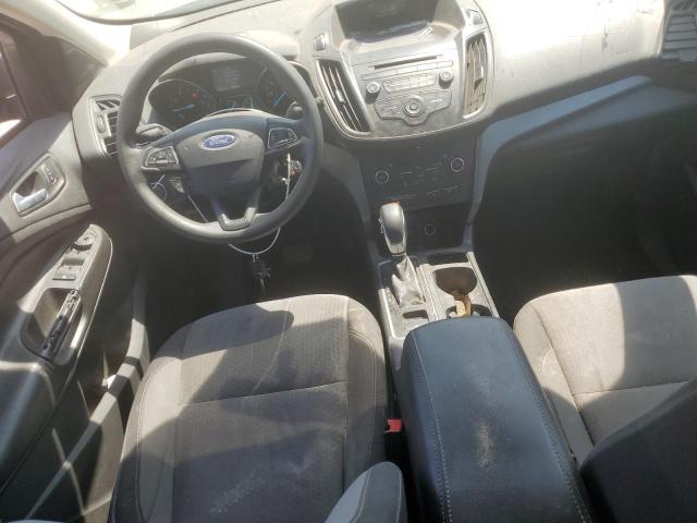 1FMCU9GD8JUB75679 - 2018 FORD ESCAPE SE Қара фото 8