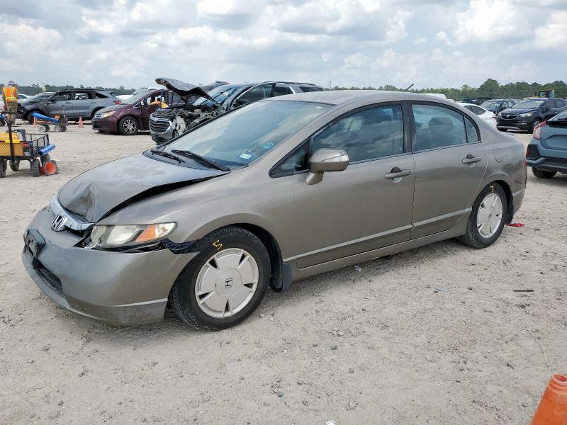 2008 HONDA CIVIC HYBRID, 