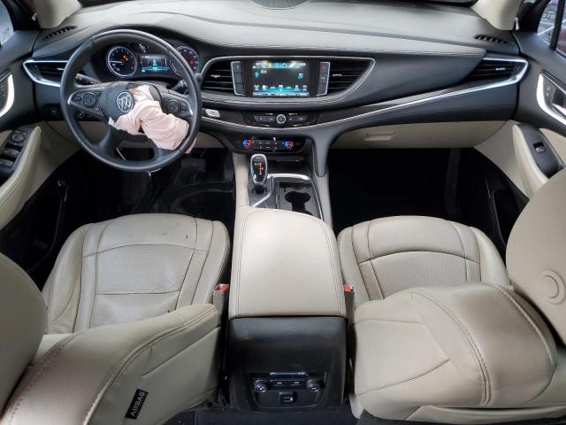 5GAERBKW4JJ146892 - 2018 BUICK ENCLAVE ESSENCE 栗色 照片 8