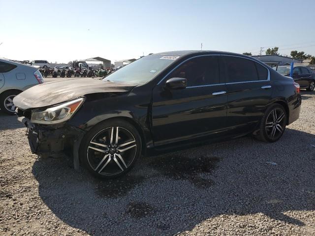 2016 HONDA ACCORD SPORT, 