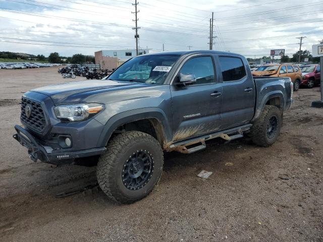 2020 TOYOTA TACOMA DOUBLE CAB, 