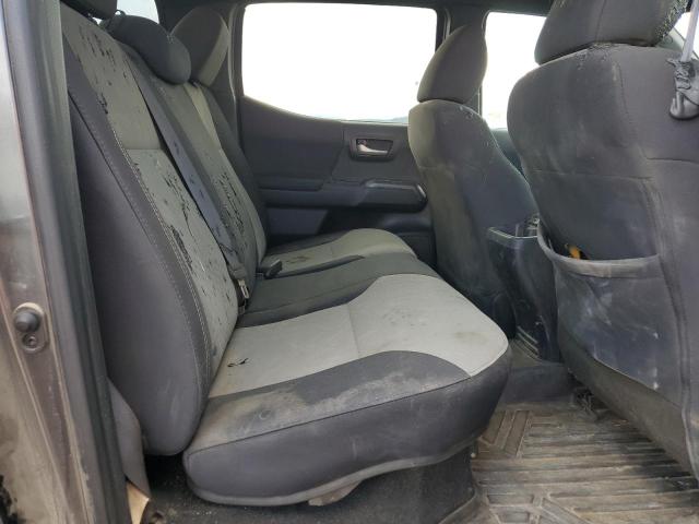3TMCZ5AN5LM319552 - 2020 TOYOTA TACOMA DOUBLE CAB 灰色 照片 10