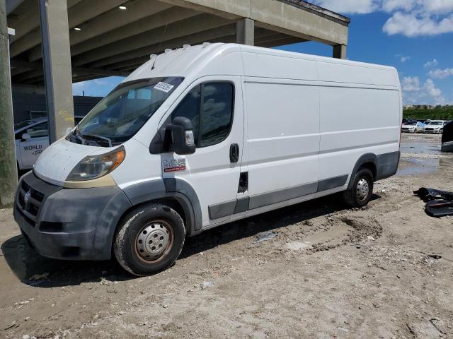 3C6URVJGXHE544757 - 2017 RAM PROMASTER 3500 HIGH თეთრი ფოტო 1
