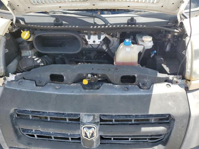 3C6URVJGXHE544757 - 2017 RAM PROMASTER 3500 HIGH თეთრი ფოტო 12