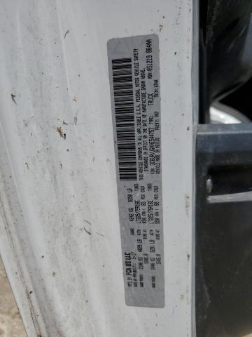 3C6URVJGXHE544757 - 2017 RAM PROMASTER 3500 HIGH თეთრი ფოტო 13