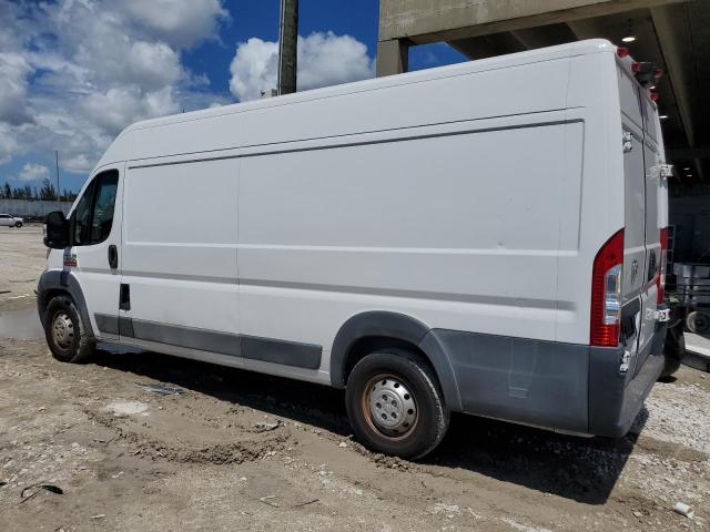 3C6URVJGXHE544757 - 2017 RAM PROMASTER 3500 HIGH თეთრი ფოტო 2