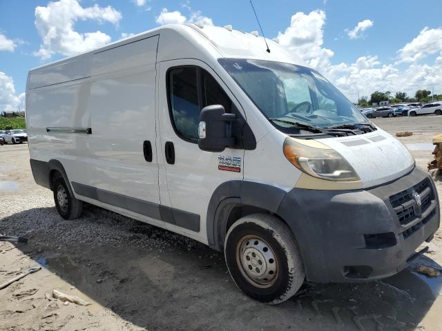 3C6URVJGXHE544757 - 2017 RAM PROMASTER 3500 HIGH თეთრი ფოტო 4