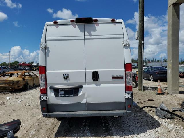 3C6URVJGXHE544757 - 2017 RAM PROMASTER 3500 HIGH თეთრი ფოტო 6