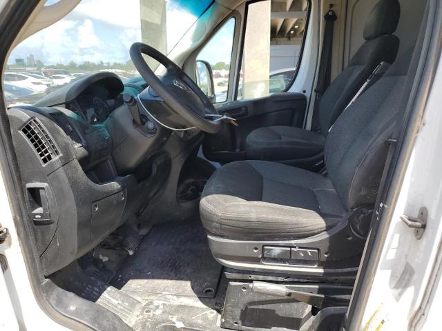 3C6URVJGXHE544757 - 2017 RAM PROMASTER 3500 HIGH თეთრი ფოტო 7