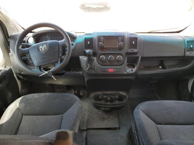 3C6URVJGXHE544757 - 2017 RAM PROMASTER 3500 HIGH თეთრი ფოტო 8