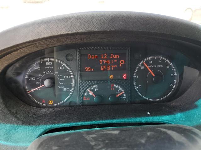 3C6URVJGXHE544757 - 2017 RAM PROMASTER 3500 HIGH თეთრი ფოტო 9