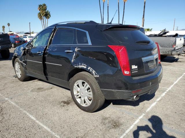 3GYFNAEY0BS672985 - 2011 CADILLAC SRX LUXURY COLLECTION BLACK photo 2