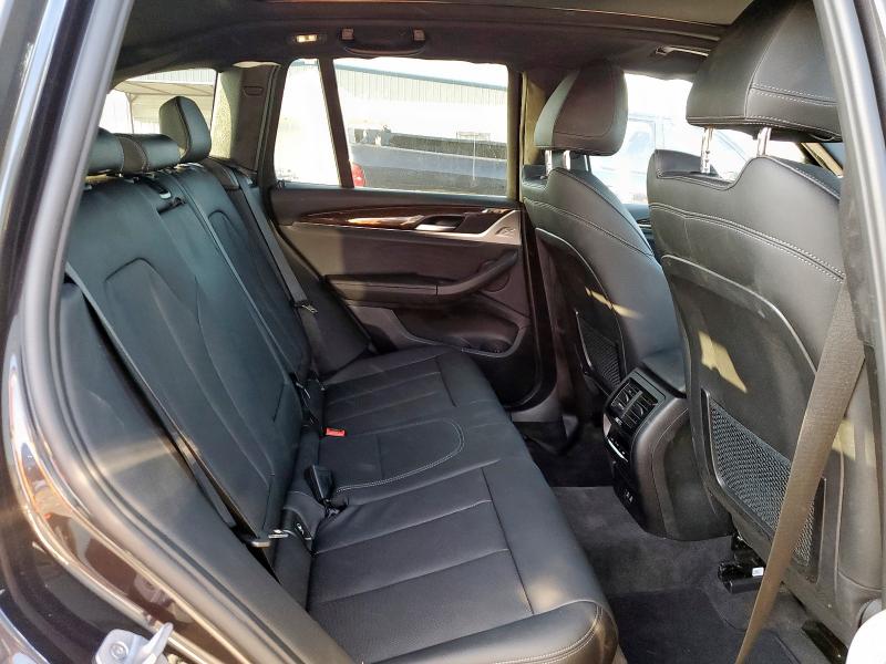 WBX57DP07RN305433 - 2024 BMW X3 XDRIVE30I CHARCOAL photo 10