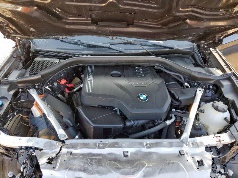 WBX57DP07RN305433 - 2024 BMW X3 XDRIVE30I CHARCOAL photo 11