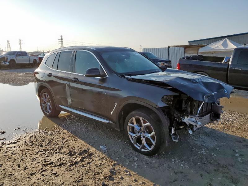 WBX57DP07RN305433 - 2024 BMW X3 XDRIVE30I CHARCOAL photo 4