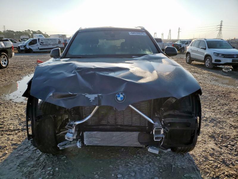 WBX57DP07RN305433 - 2024 BMW X3 XDRIVE30I CHARCOAL photo 5