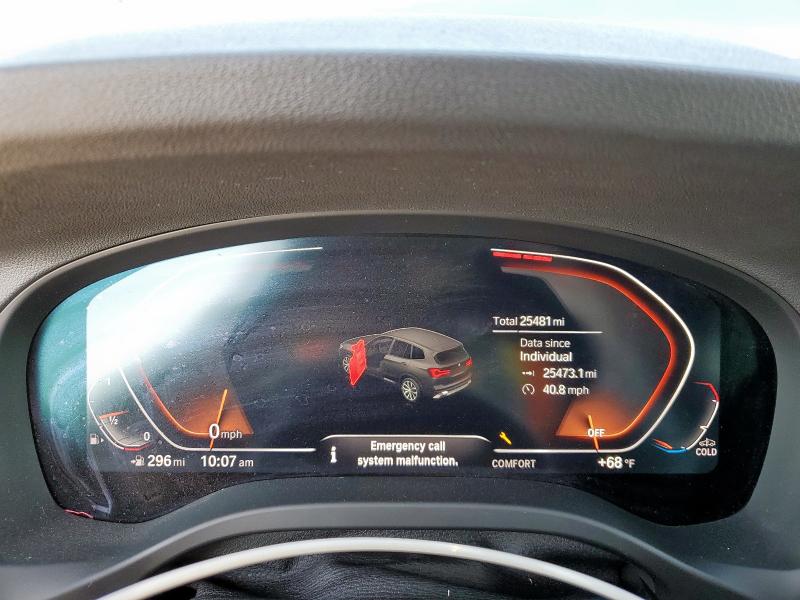 WBX57DP07RN305433 - 2024 BMW X3 XDRIVE30I CHARCOAL photo 9