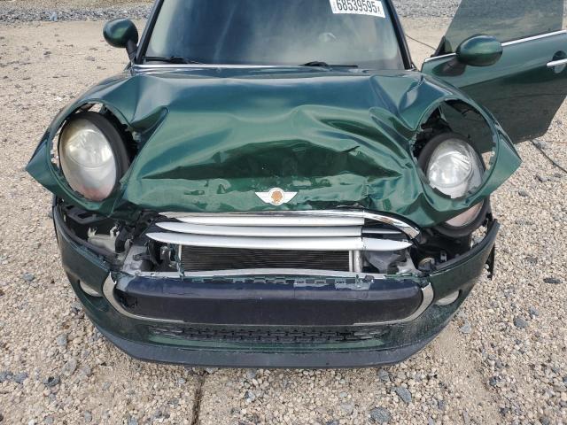 WMWXM5C57FT940419 - 2015 MINI COOPER GREEN photo 11