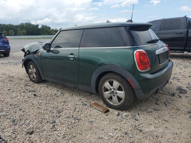 WMWXM5C57FT940419 - 2015 MINI COOPER GREEN photo 2