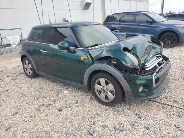 WMWXM5C57FT940419 - 2015 MINI COOPER GREEN photo 4