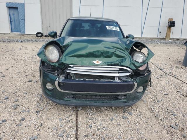 WMWXM5C57FT940419 - 2015 MINI COOPER GREEN photo 5