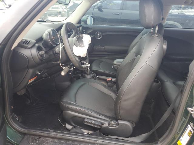 WMWXM5C57FT940419 - 2015 MINI COOPER GREEN photo 7