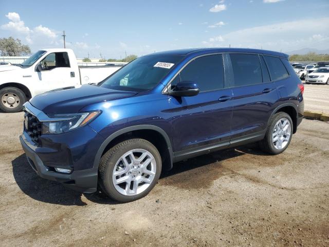 2025 HONDA PASSPORT EXL, 