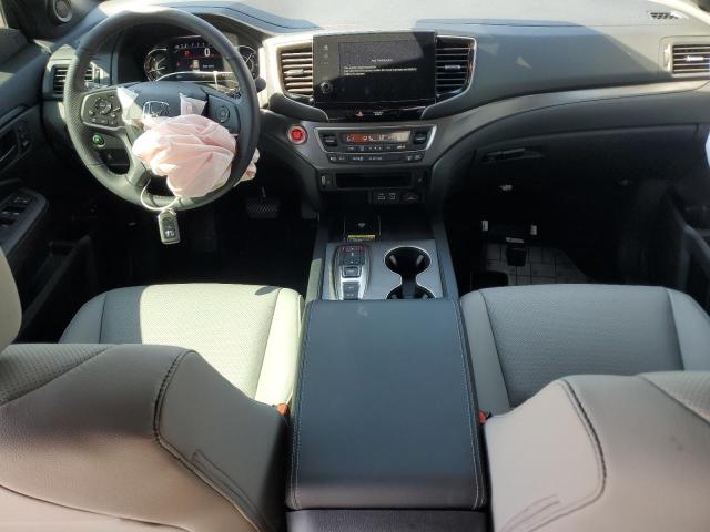 5FNYF8H55SB014545 - 2025 HONDA PASSPORT EXL 蓝色 照片 8